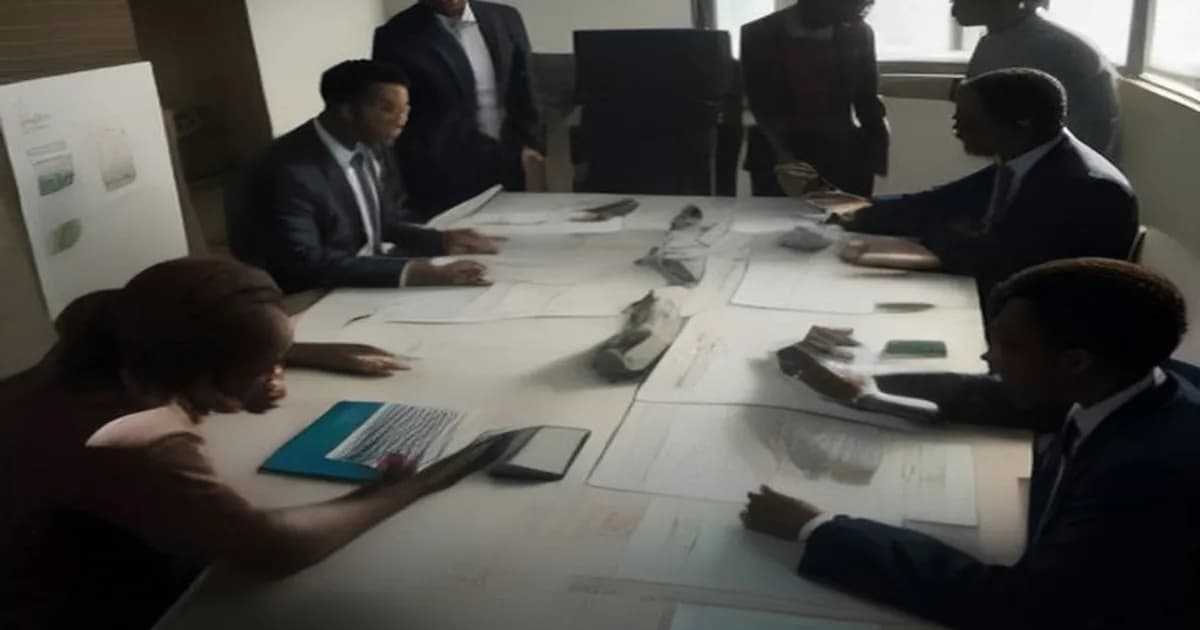 AI-generated image for: Employee Productivity Tracking in Nigeria: The Complete Guide to Knowing What Your Staff Actually Do After They Clock In
